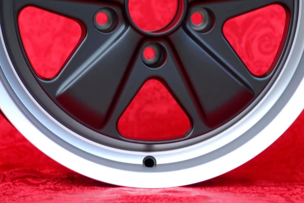 1 pc. jante Porsche Fuchs 7.5x17 ET52 944 1987- 94 LesAnciennes.com