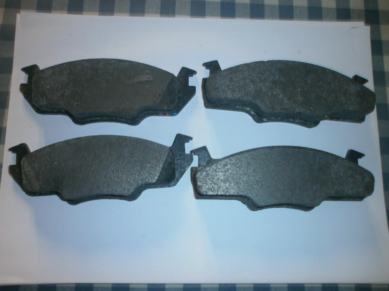 Plaquettes ABEX VOLKSWAGEN GOLF , PASSAT , JETTA LesAnciennes.com