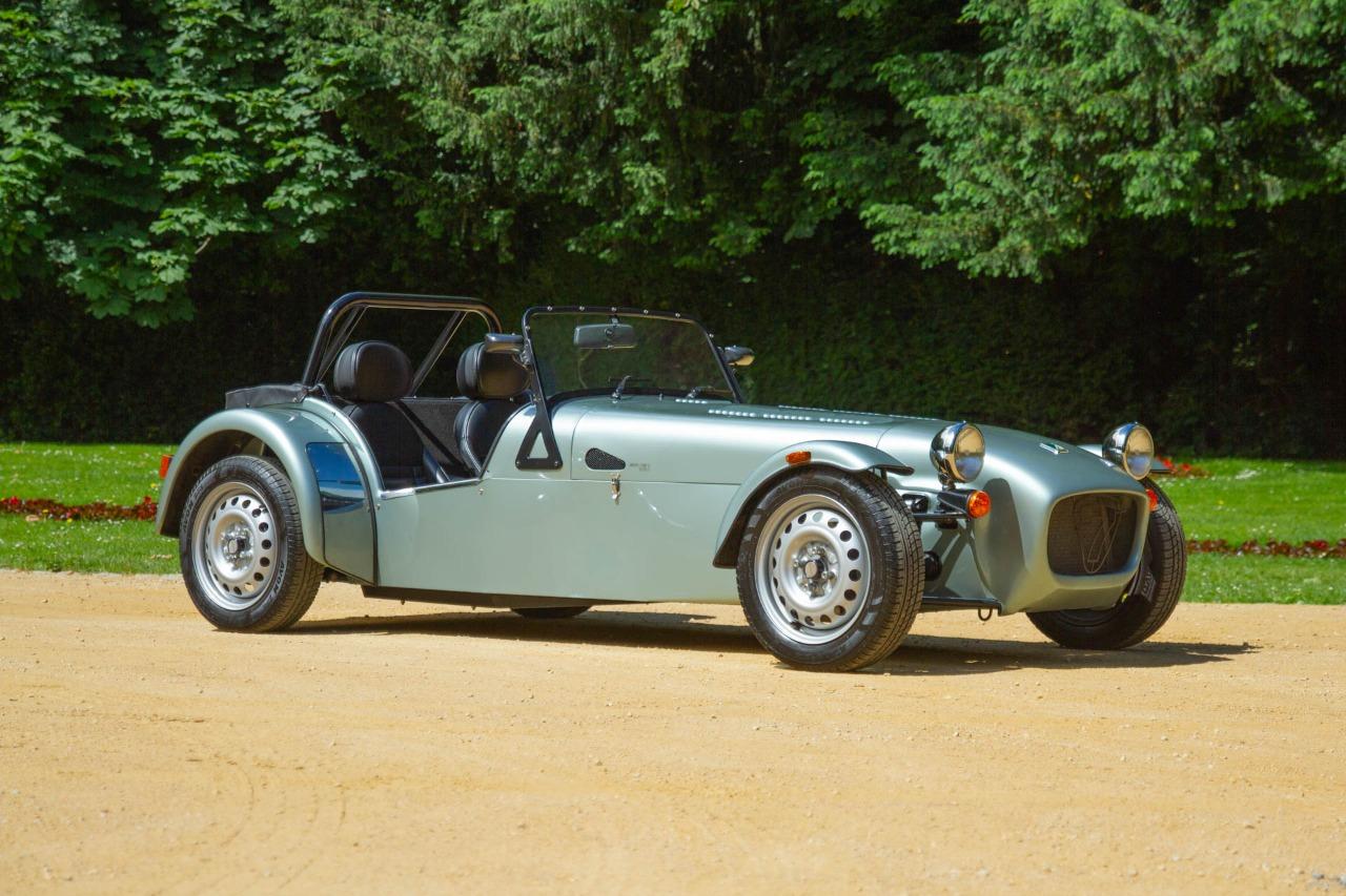 CATERHAM Seven 165 - 2015 LesAnciennes.com