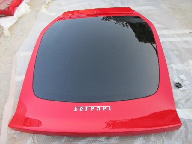 Lunette arrière Ferrari F12 Berlinetta LesAnciennes.com