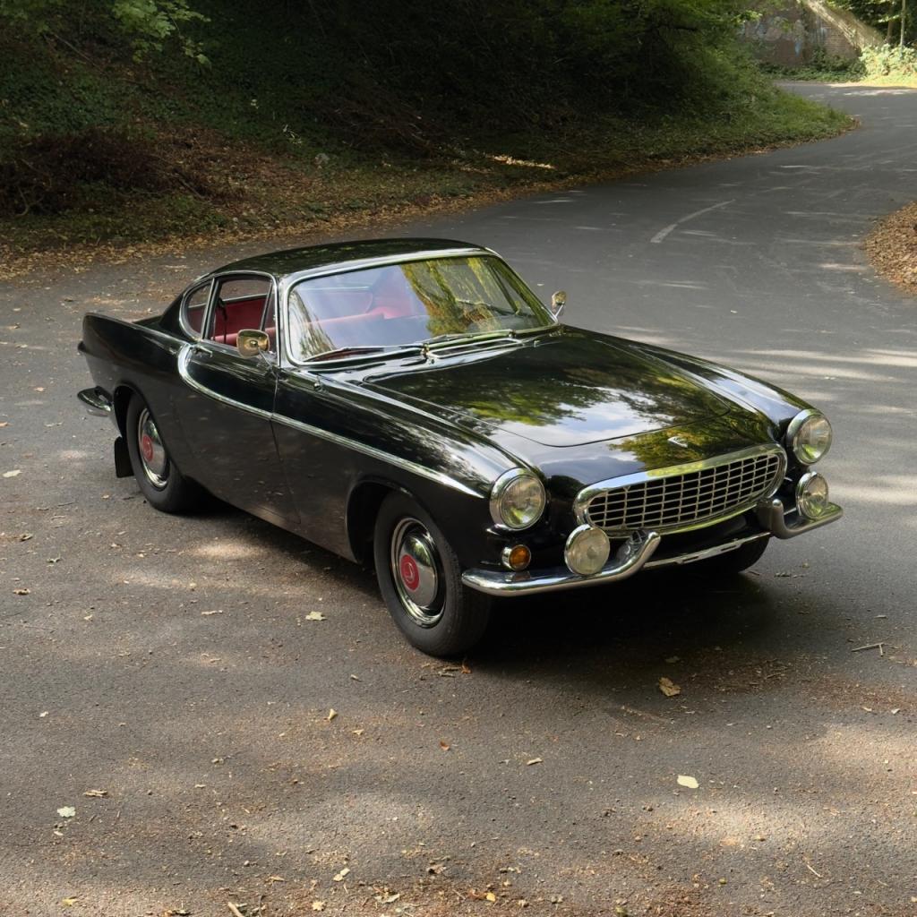 VOLVO P1800 S - 1964 LesAnciennes.com