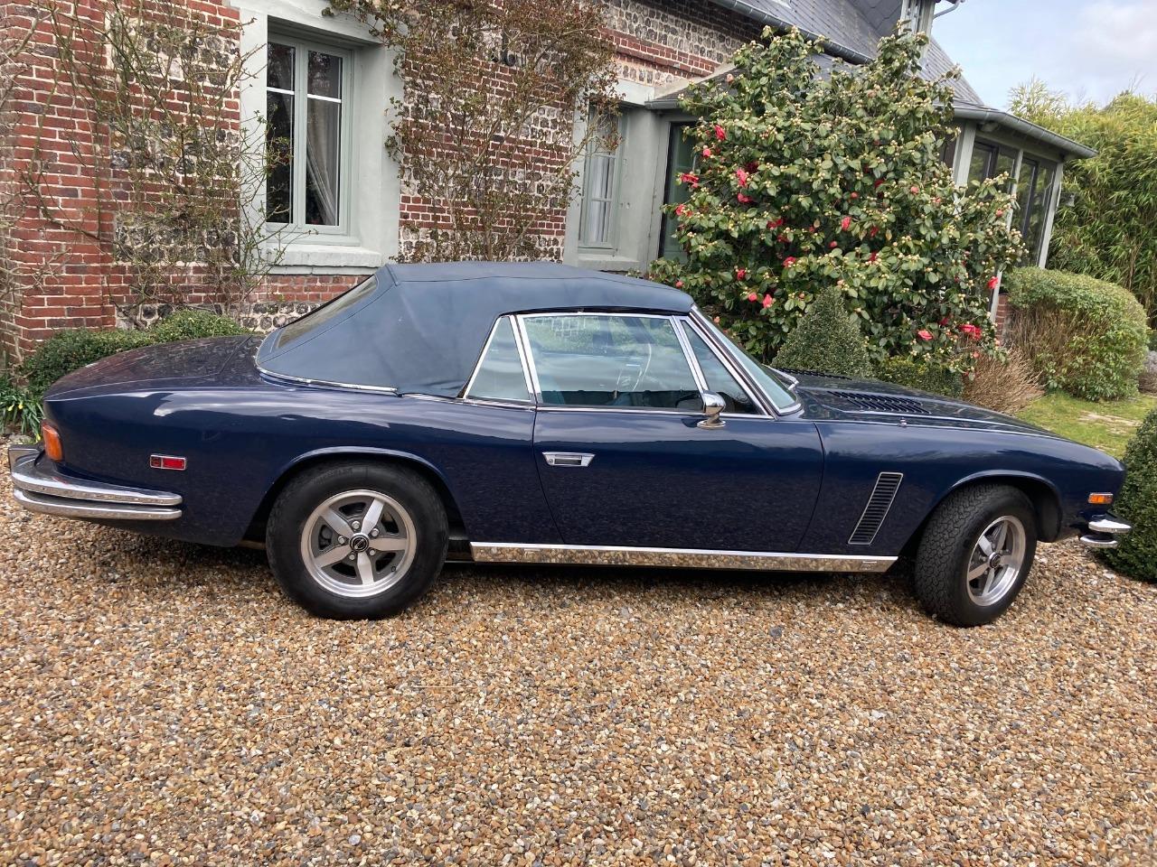 JENSEN Interceptor Cabriolet - 1976 LesAnciennes.com