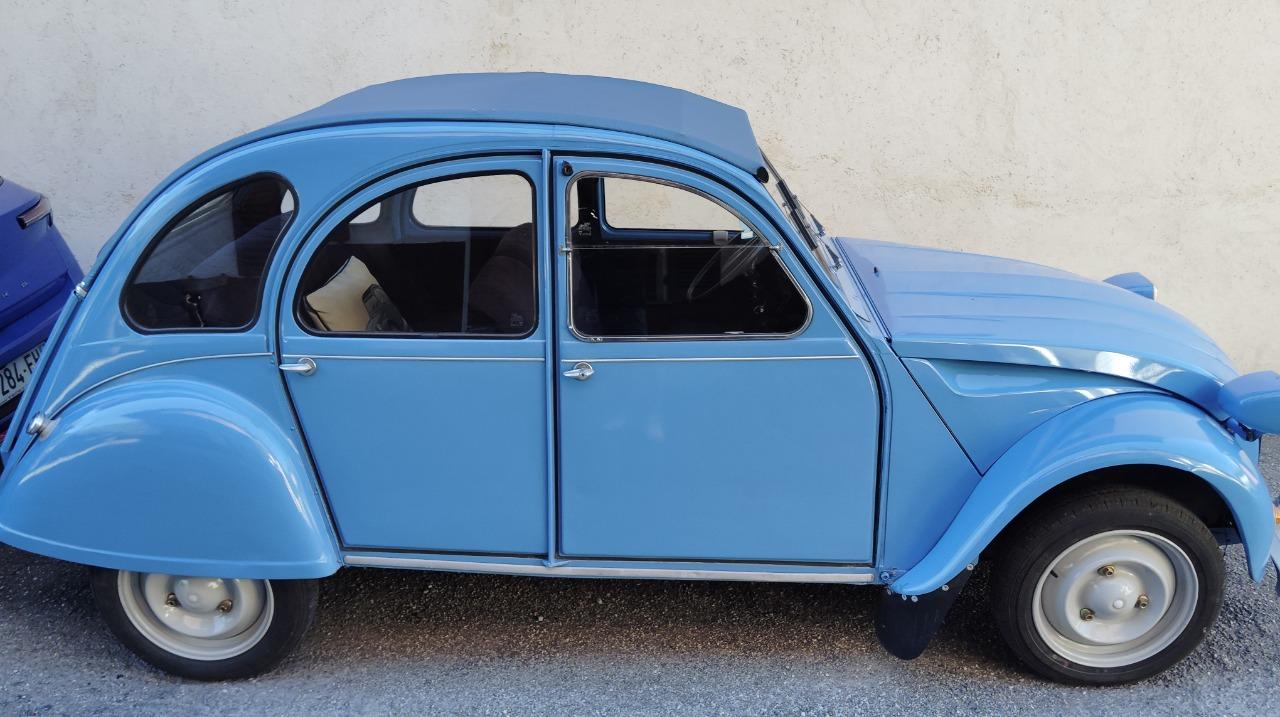 CITROEN 2CV 6 - 1978 LesAnciennes.com
