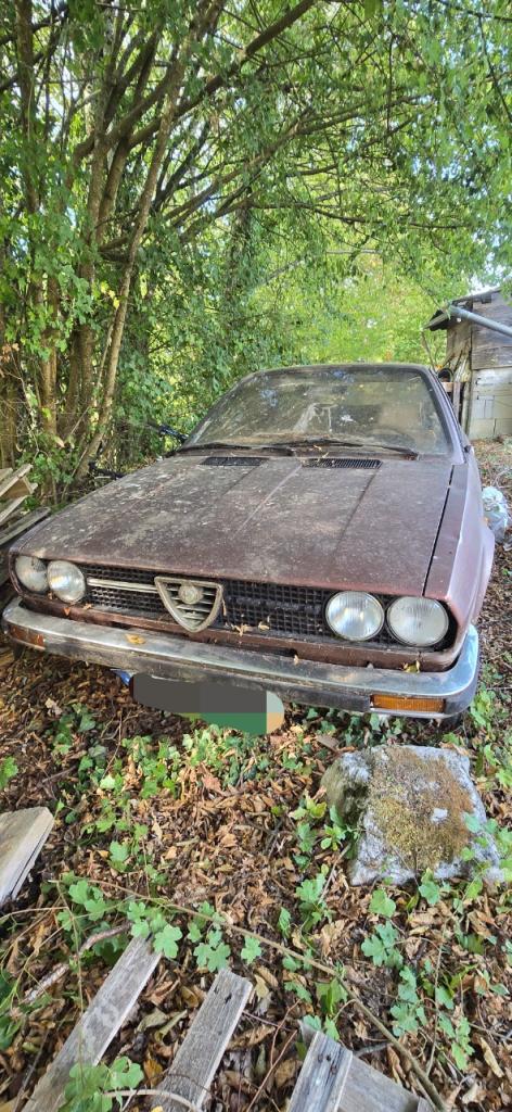 ALFA ROMEO Alfasud sprint véloce 1500 - 1982 LesAnciennes.com