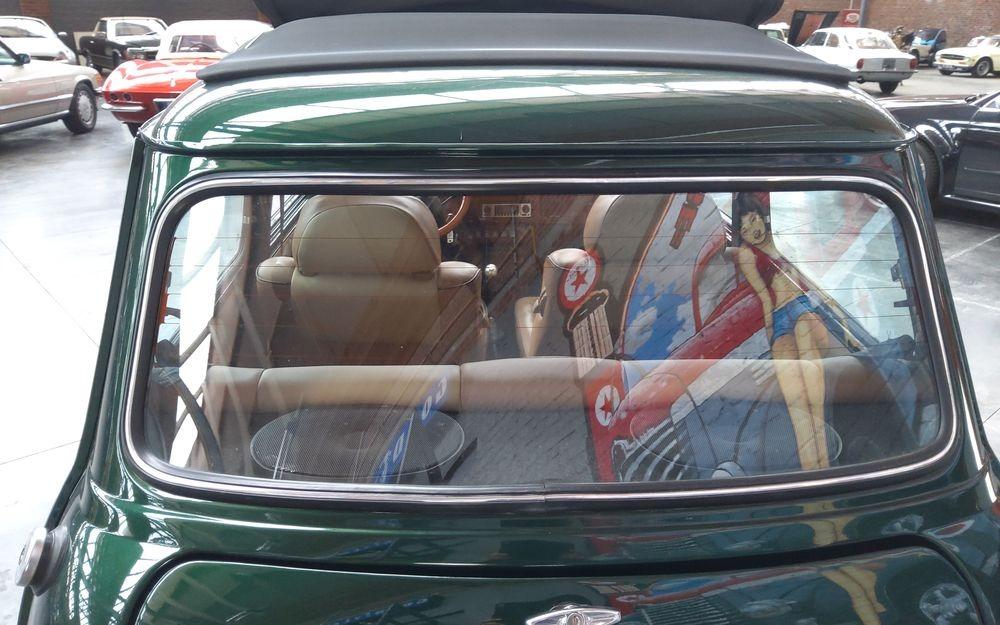 ROVER Mini BRISTISH OPEN CLASSI - 1993 LesAnciennes.com