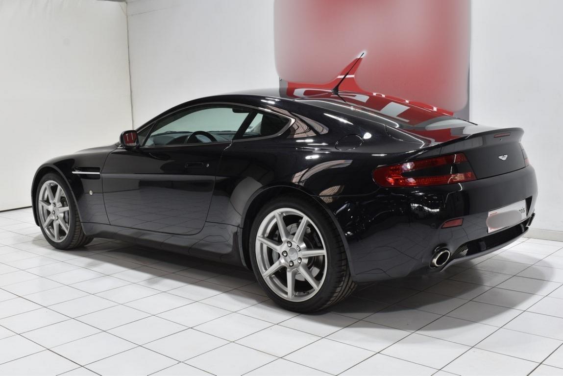 ASTON MARTIN V8 Vantage 4.3l - 2007 LesAnciennes.com