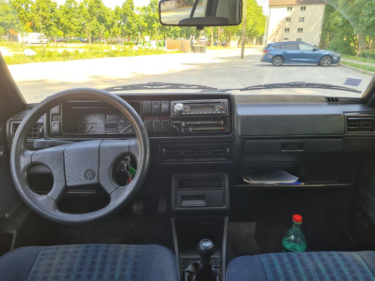 1991 VOLKSWAGEN Golf, foto 10