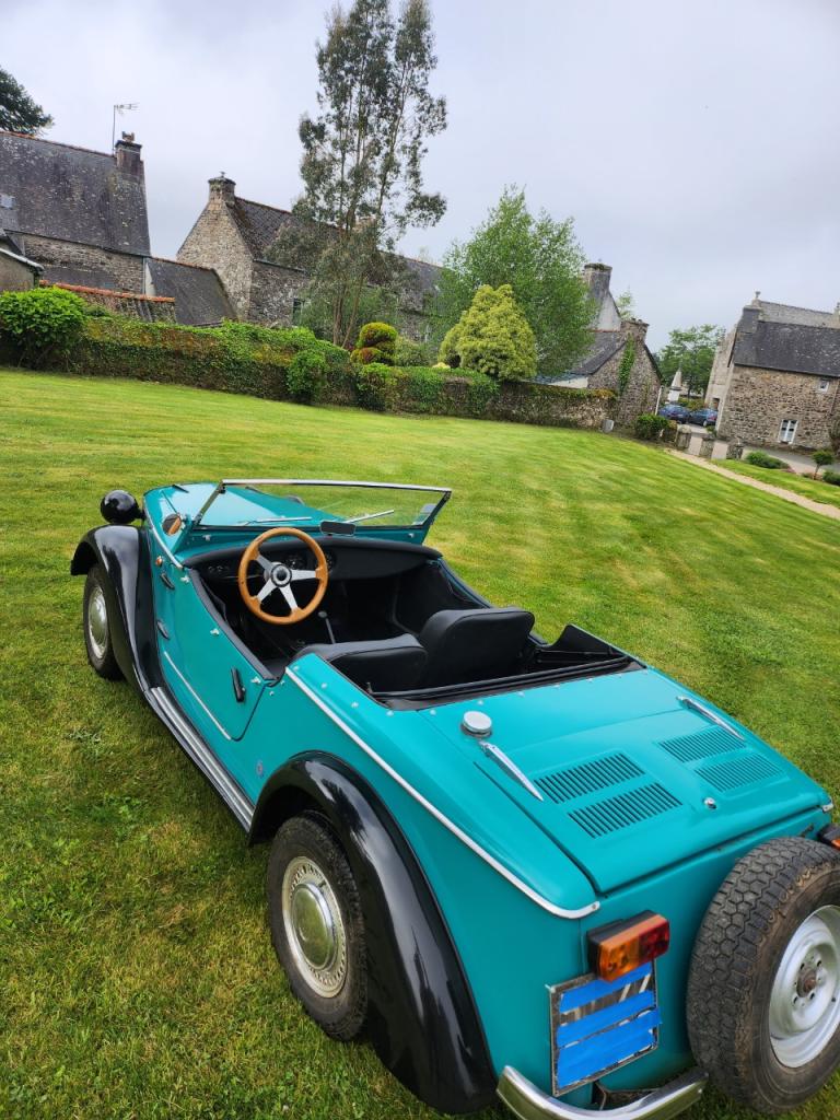 SIATA Spring Cabriolet - 1968 LesAnciennes.com