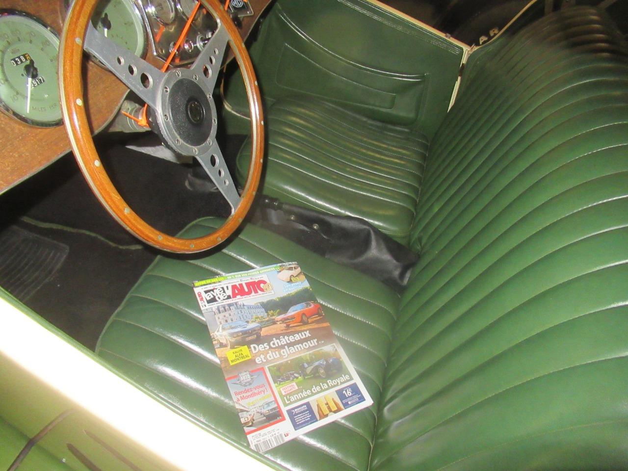 MG TD - 1952 LesAnciennes.com