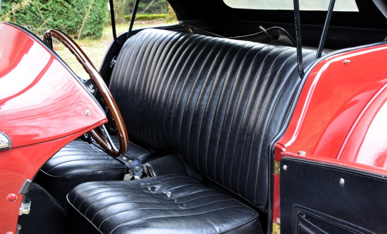 MG TD - 1953 LesAnciennes.com
