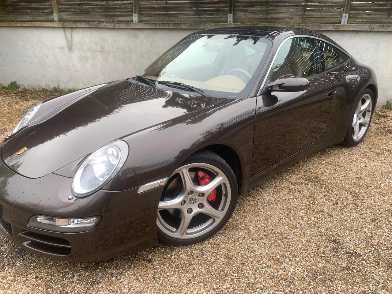 PORSCHE 911 911/997 Targa Tiptro LesAnciennes.com