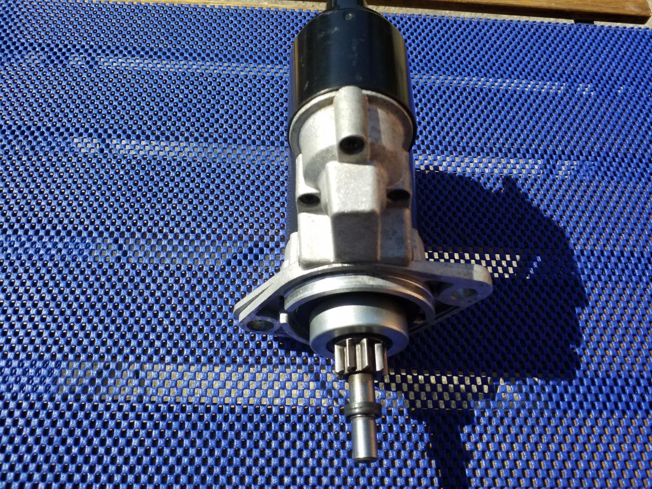 Démarreur VOLKSWAGEN Coccinelle LesAnciennes.com