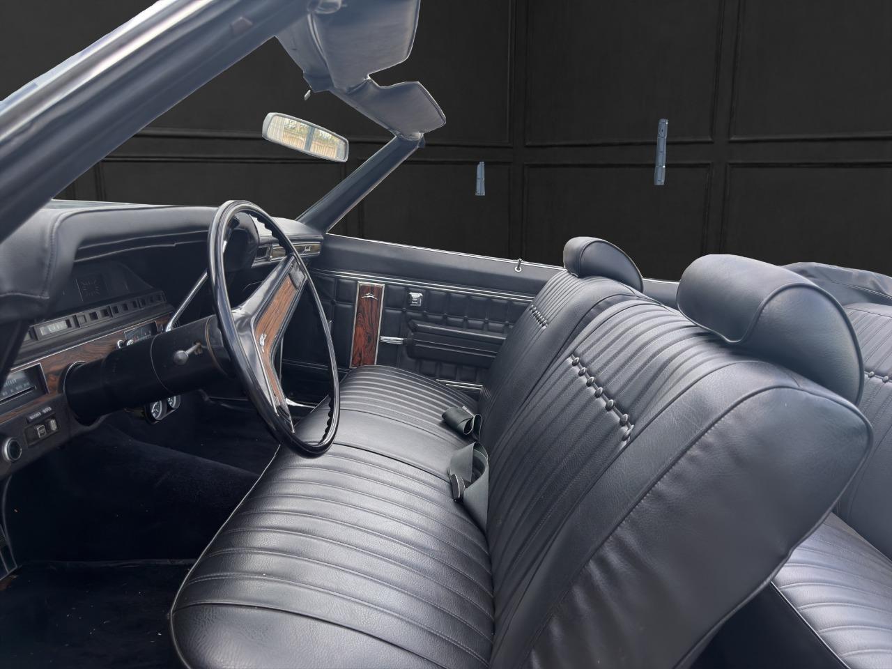 1970 Chevrolet Impala, foto 7