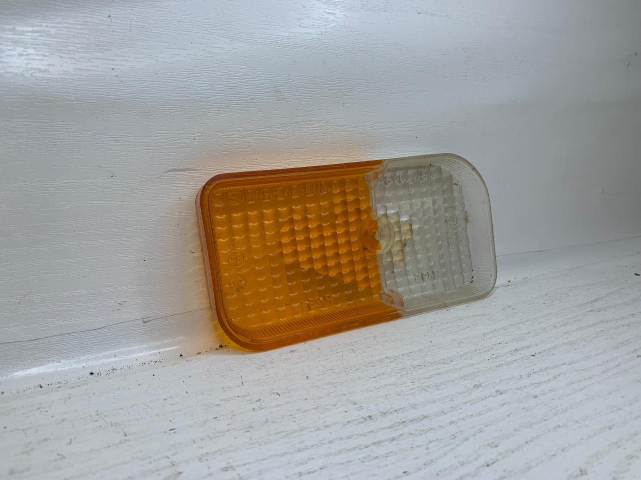 Cabochon avant neuf CIBIE 2076A RENAULT 4 (R4) LesAnciennes.com