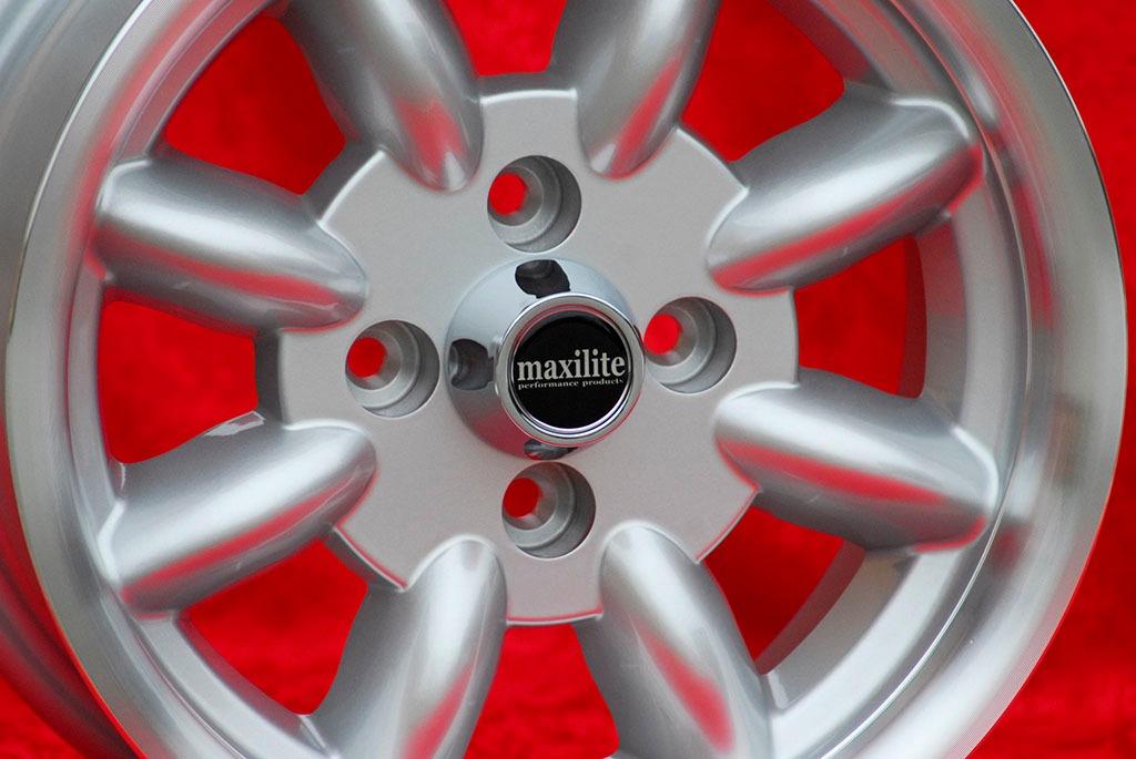 1 pc. jante BMW Opel Volkswagen Minilite 6x13 ET1 LesAnciennes.com