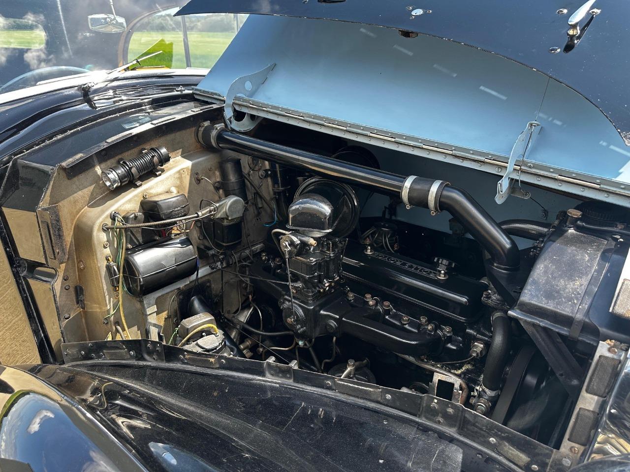 ROLLS ROYCE Silver Wraith Fixed Head Coupé - 1949 LesAnciennes.com