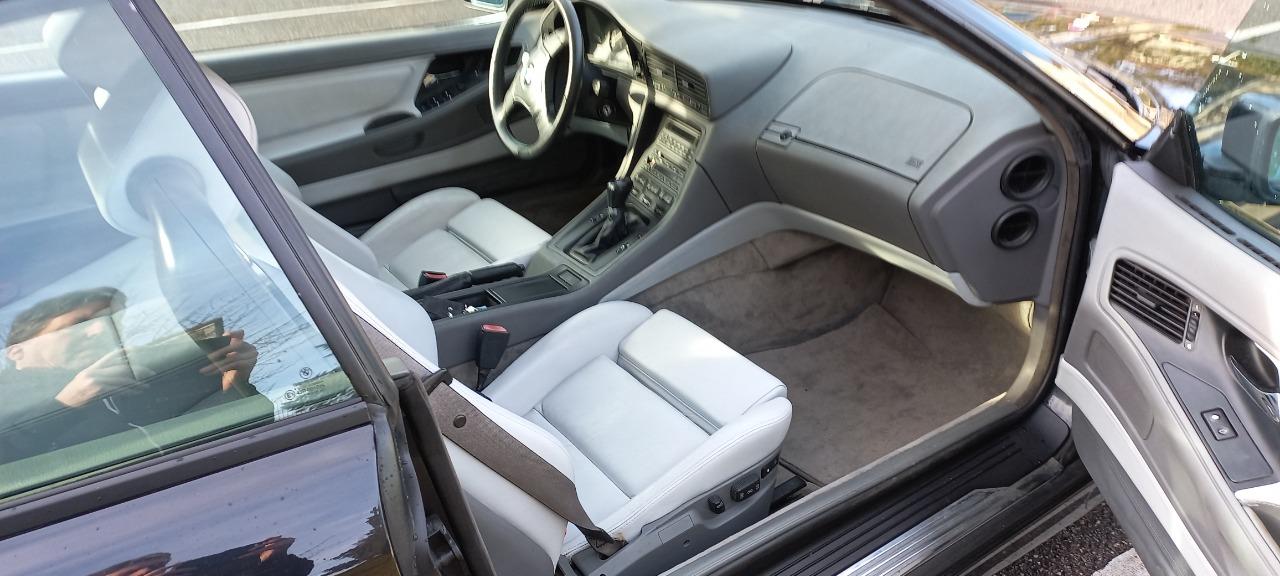BMW 840 840 ci boite manuel - 1996 LesAnciennes.com