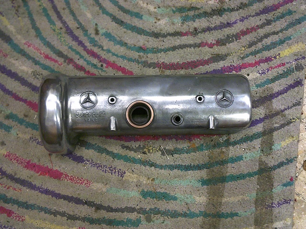 Cache culbuteur MERCEDES 190 SL LesAnciennes.com