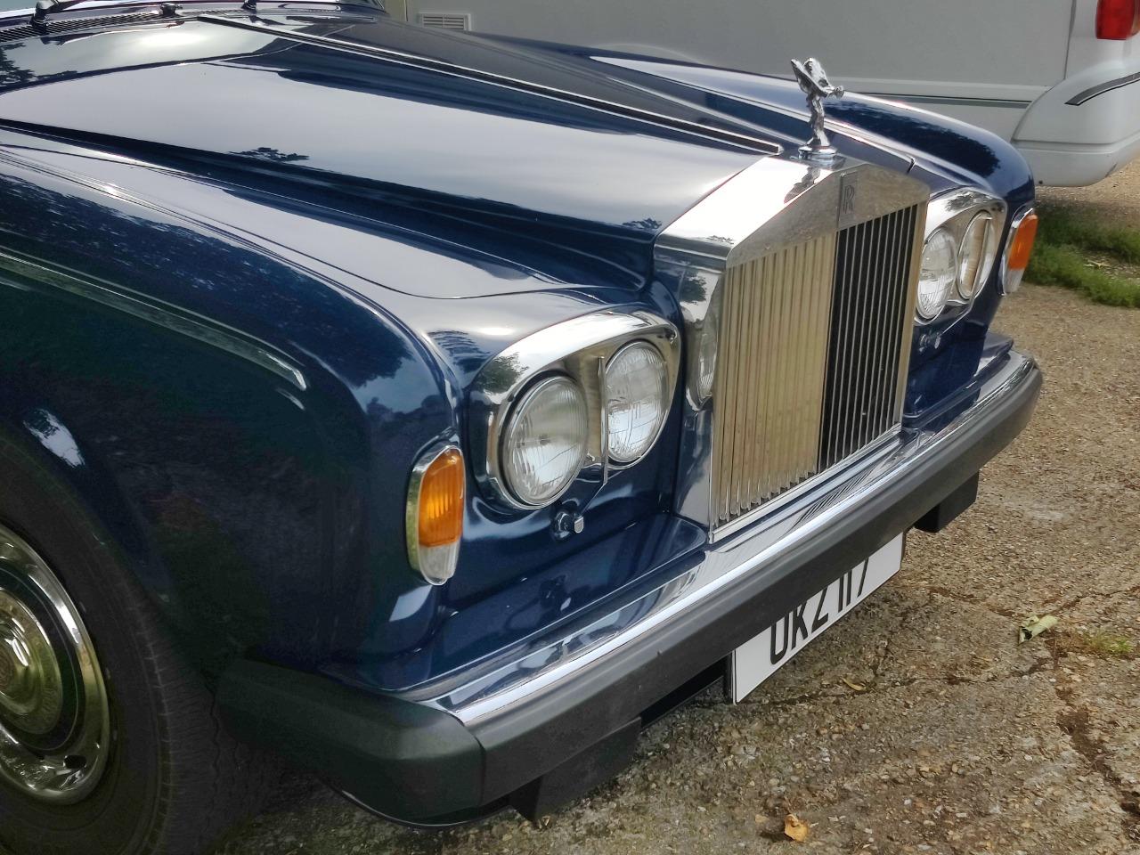 1980 ROLLS ROYCE Silver Shadow **véhicule réservé**, foto 4