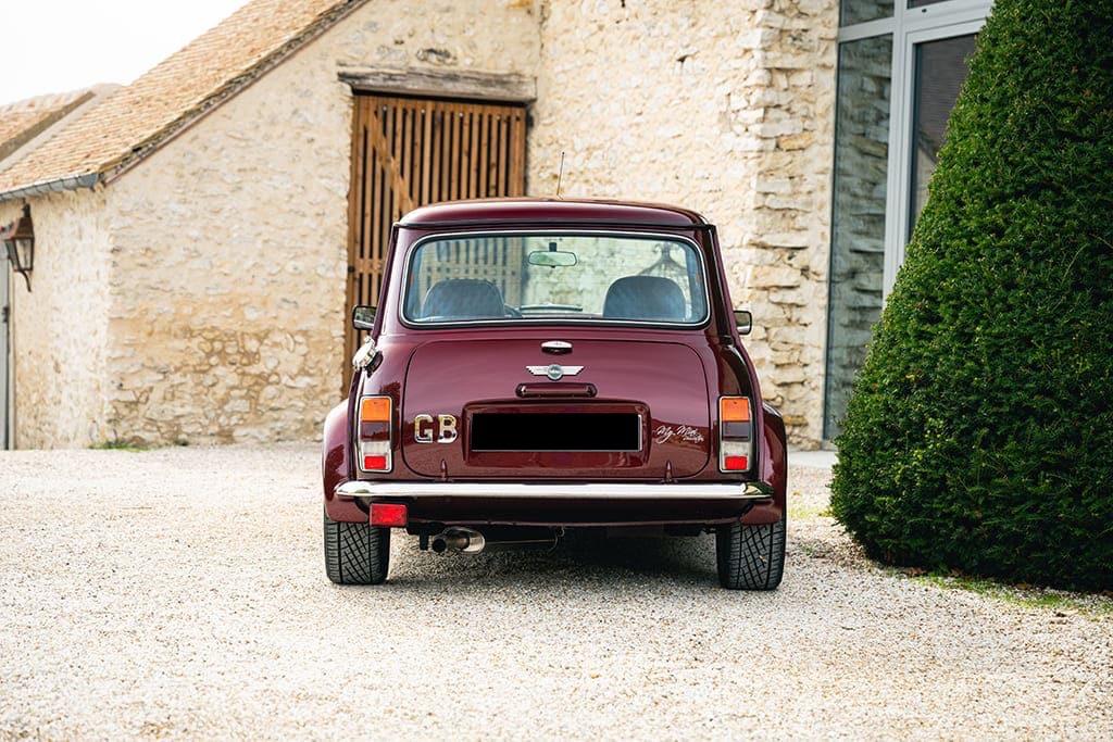 ROVER Mini 40Th ANNIVERSAIRE - 1999 LesAnciennes.com