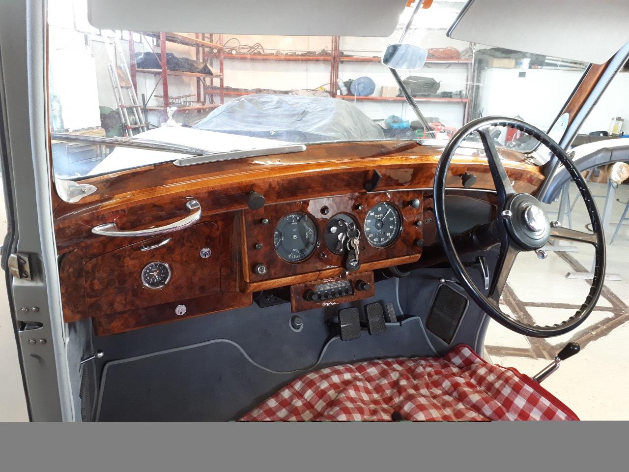 BENTLEY MK6 - 1952 LesAnciennes.com