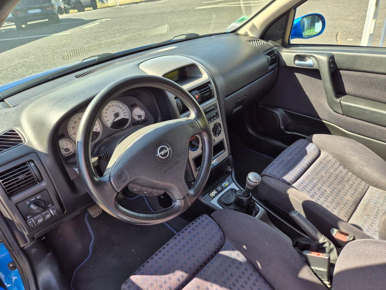 2000 Opel Astra GTC, foto 5