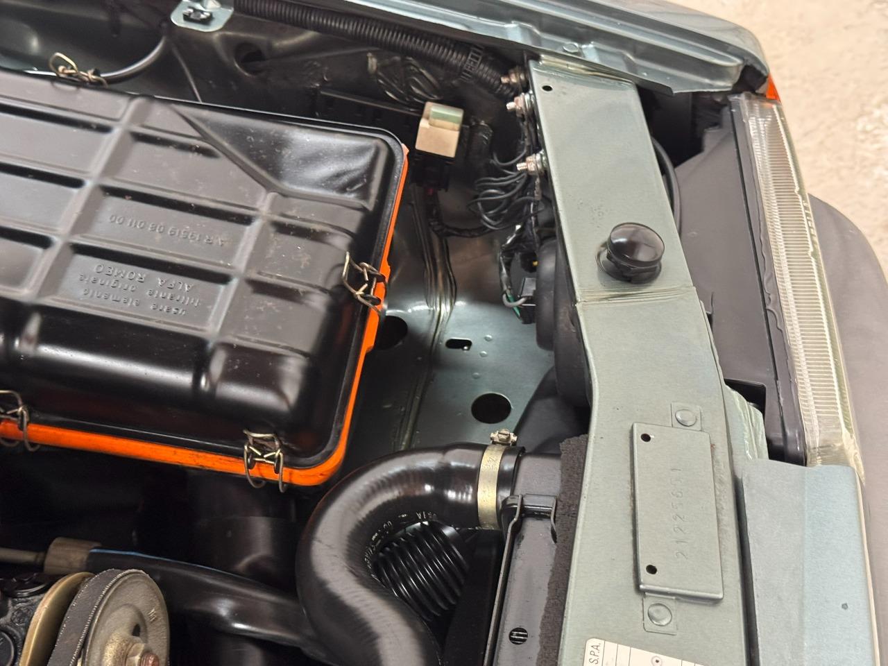 ALFA ROMEO 75 1.6ie - 1990 LesAnciennes.com