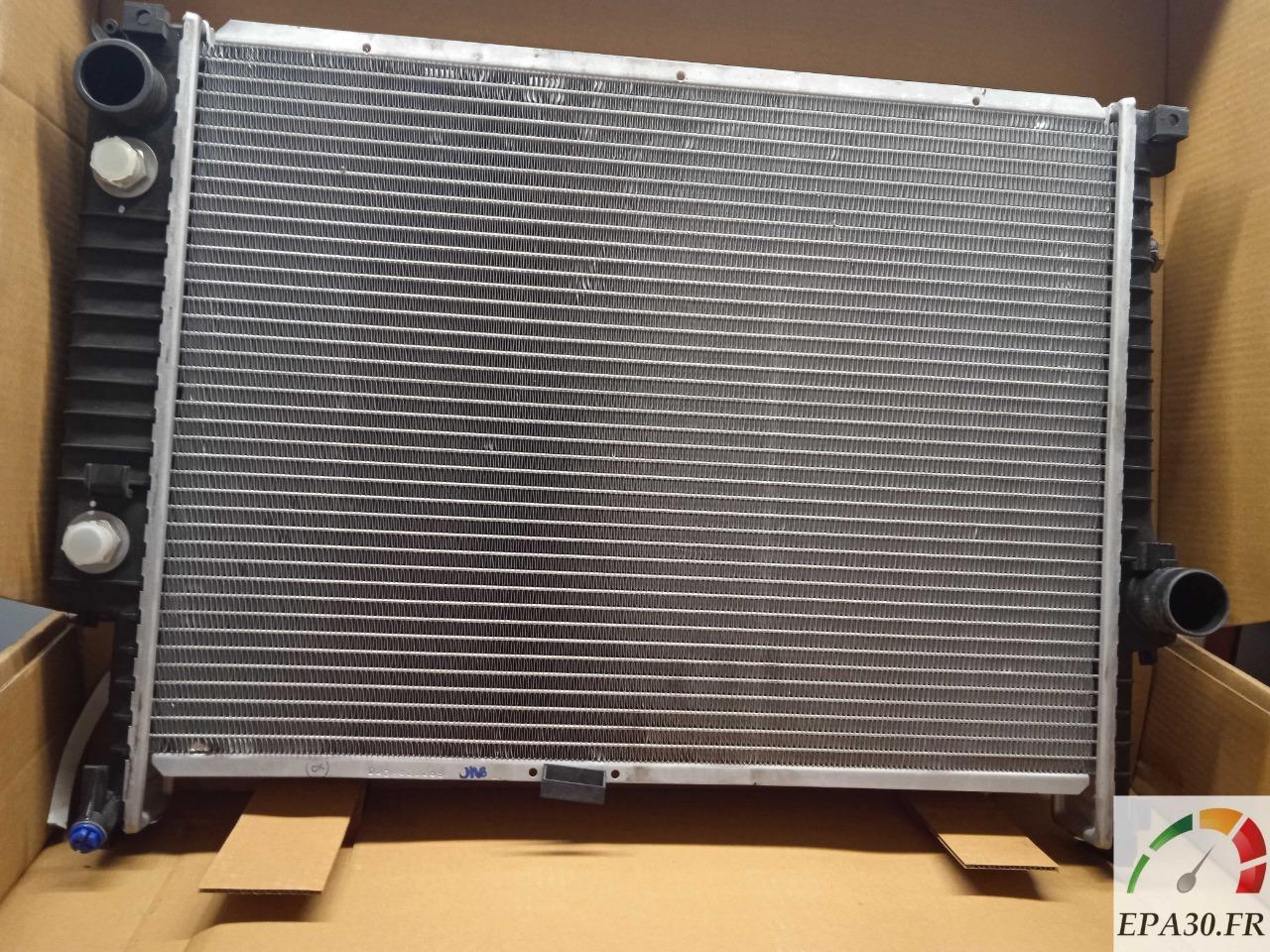 BW2136 RADIATEUR REFROIDISSEMENT BMW 3 E36 LesAnciennes.com