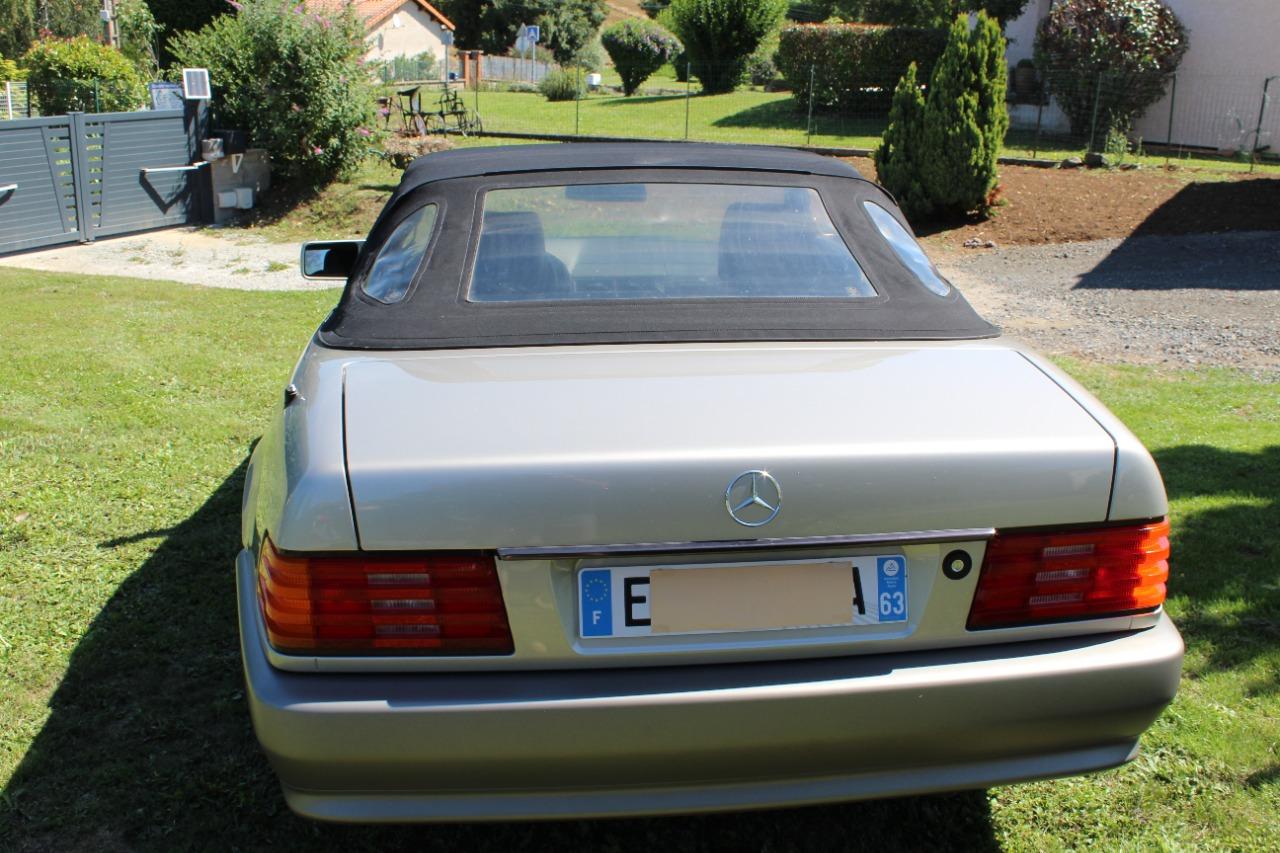 MERCEDES 500 SL (R129) - 1993 LesAnciennes.com