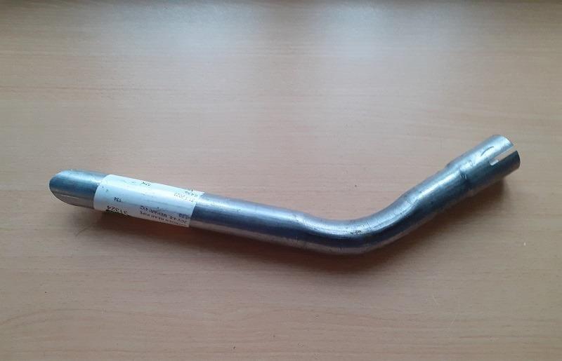 Tube CITROEN 2CV AK 350 fourgonnette LesAnciennes.com