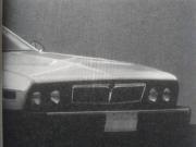 image_73-LANCIA Gamma Coupè 2500 Prototype - 1978
