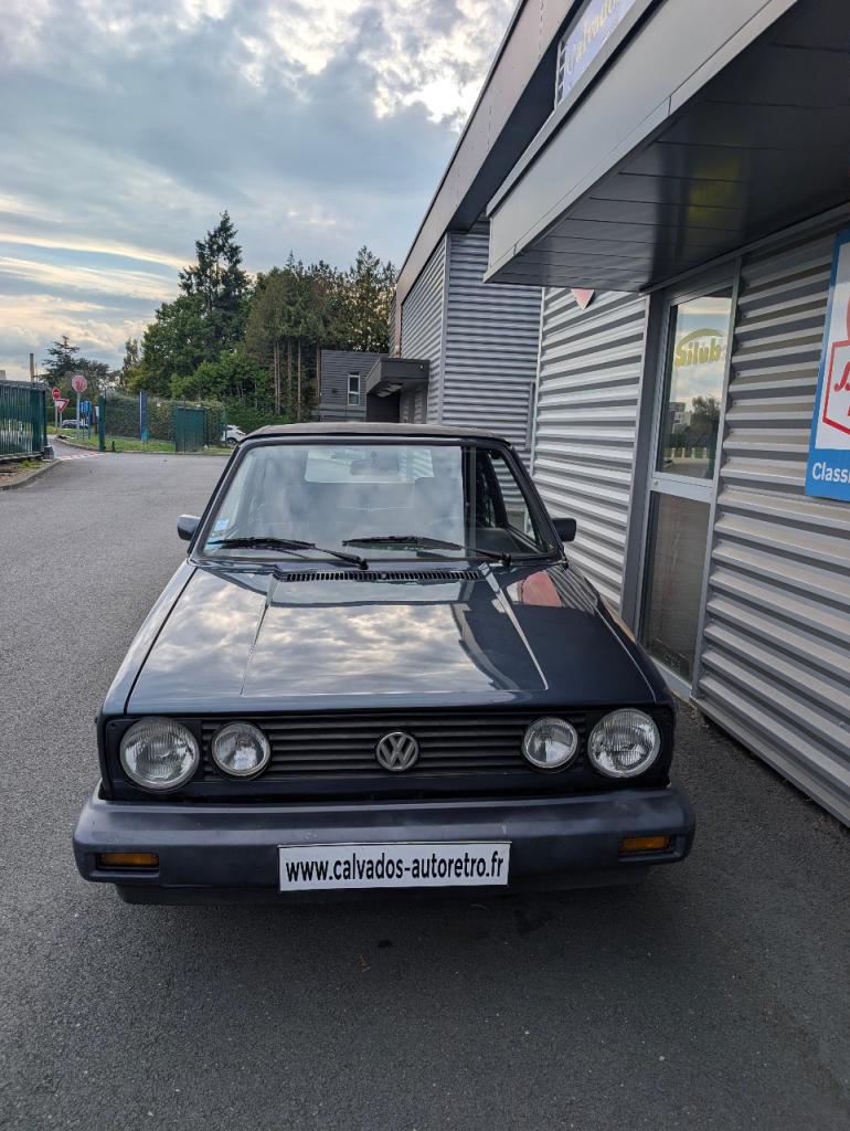 1990 Volkswagen Golf G60 Mark 2, foto 3