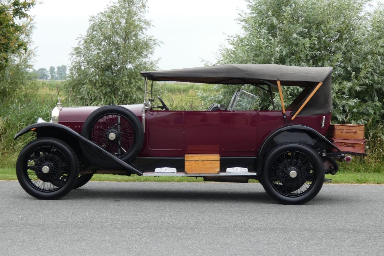 1923 Delage DE, foto 4