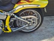 image_13-HARLEY DAVIDSON SPRINGER CVO 110 CI SCREAMINEAGLE - 2009