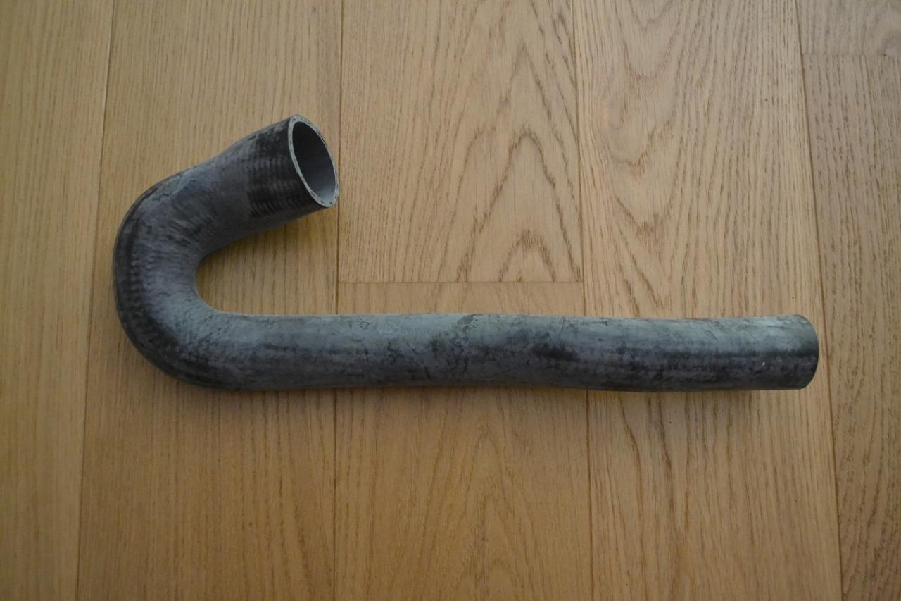 Durite supérieure radiateur PEUGEOT 505 diesel LesAnciennes.com