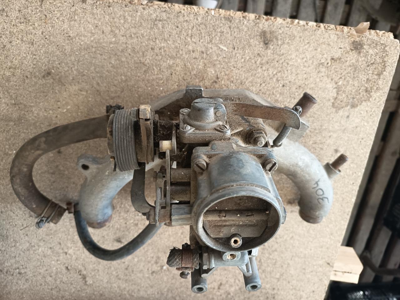 Carburateur PEUGEOT 304 LesAnciennes.com