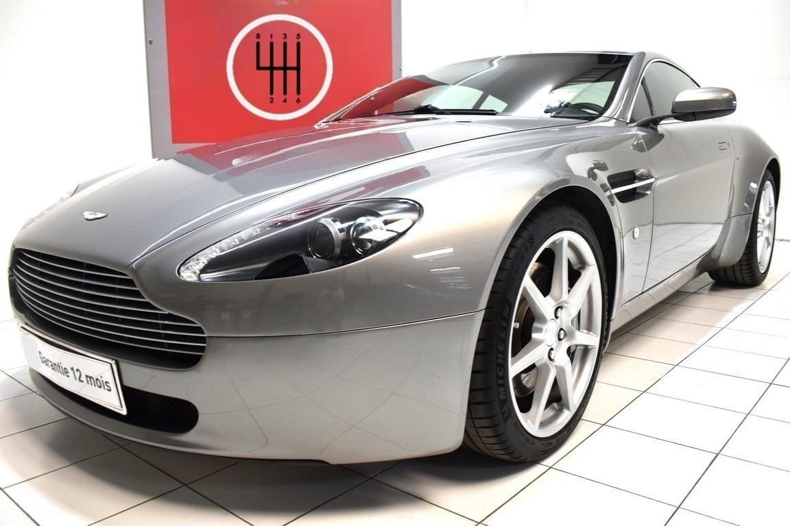 ASTON MARTIN V8 Vantage 4.3l - 2007 LesAnciennes.com