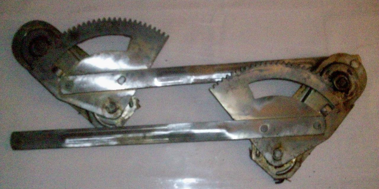 Mécanismes lève vitre CITROEN Acadiane LesAnciennes.com