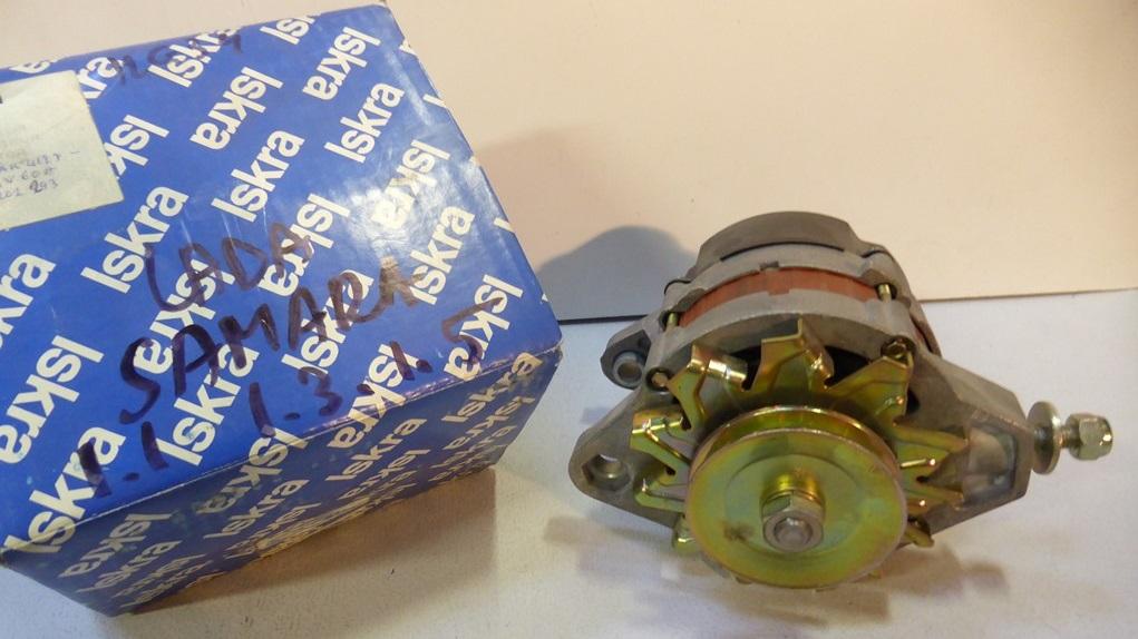 Alternateur LADA SAMARA 14V60A AAK 4127 LesAnciennes.com