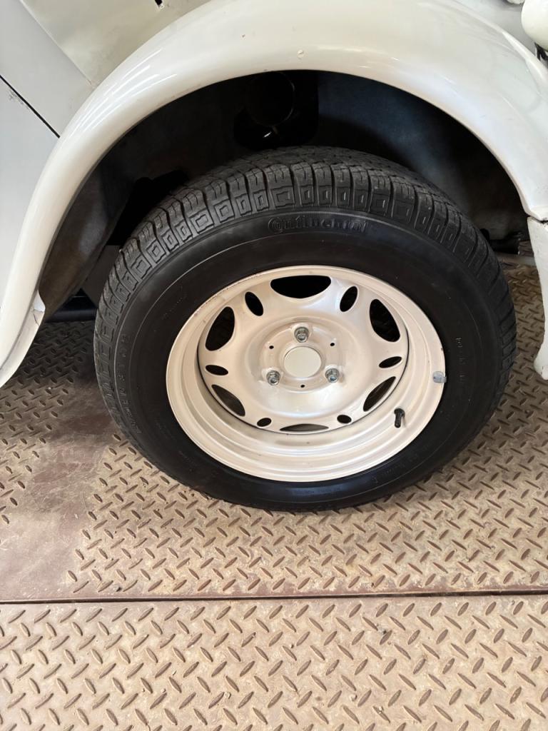 1990 Citroen 2CV 4, foto 11