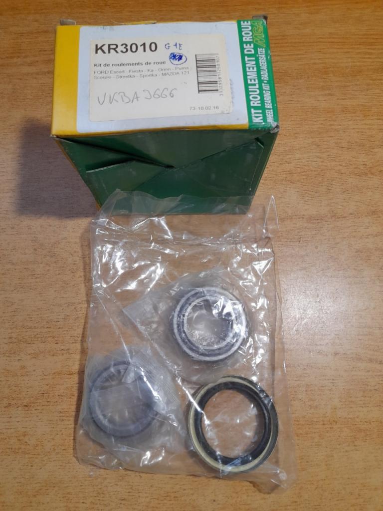 Roulement de roue arrière ford fiesta Escort KR301 LesAnciennes.com