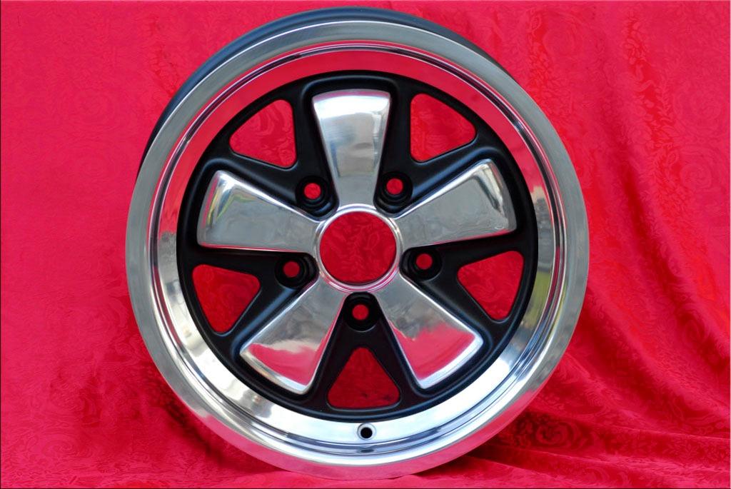 1 pc. jante Porsche Fuchs 7x17 ET23.3 911 -1989 91 LesAnciennes.com