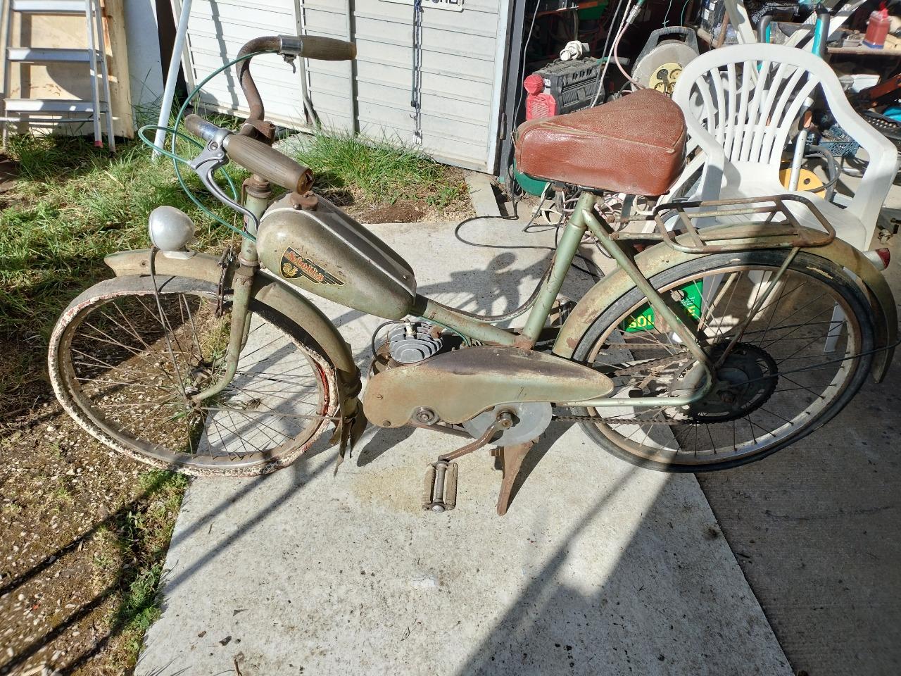 Pièces STELLA Vélo moteur LesAnciennes.com