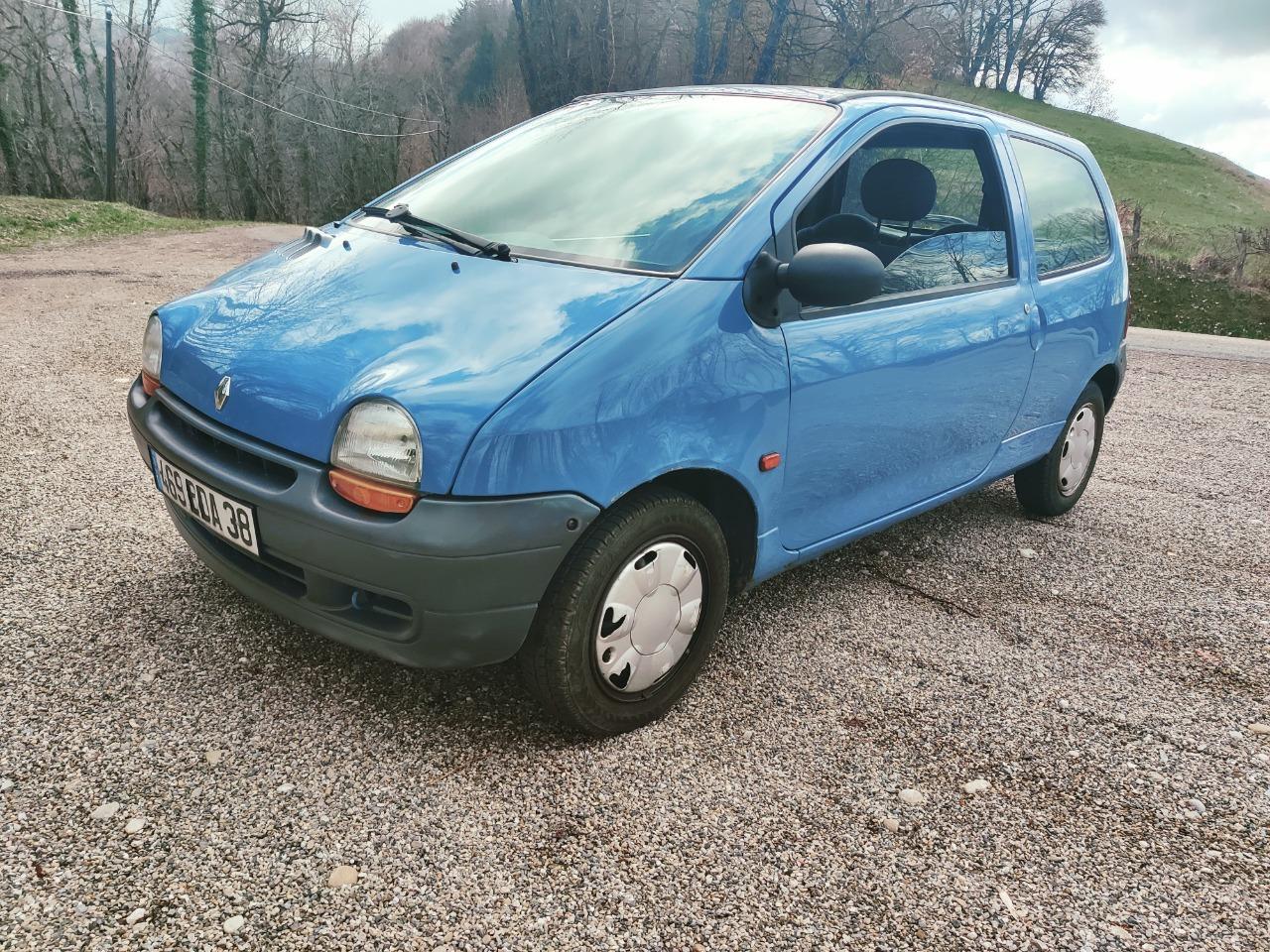 RENAULT Twingo - 1998 LesAnciennes.com