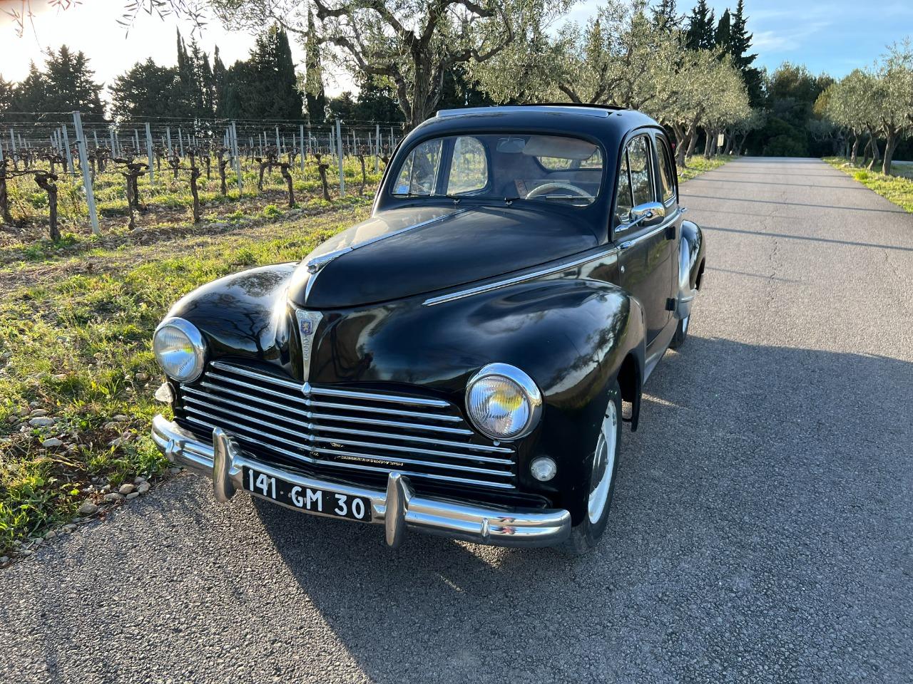 PEUGEOT 203 - 1954 LesAnciennes.com
