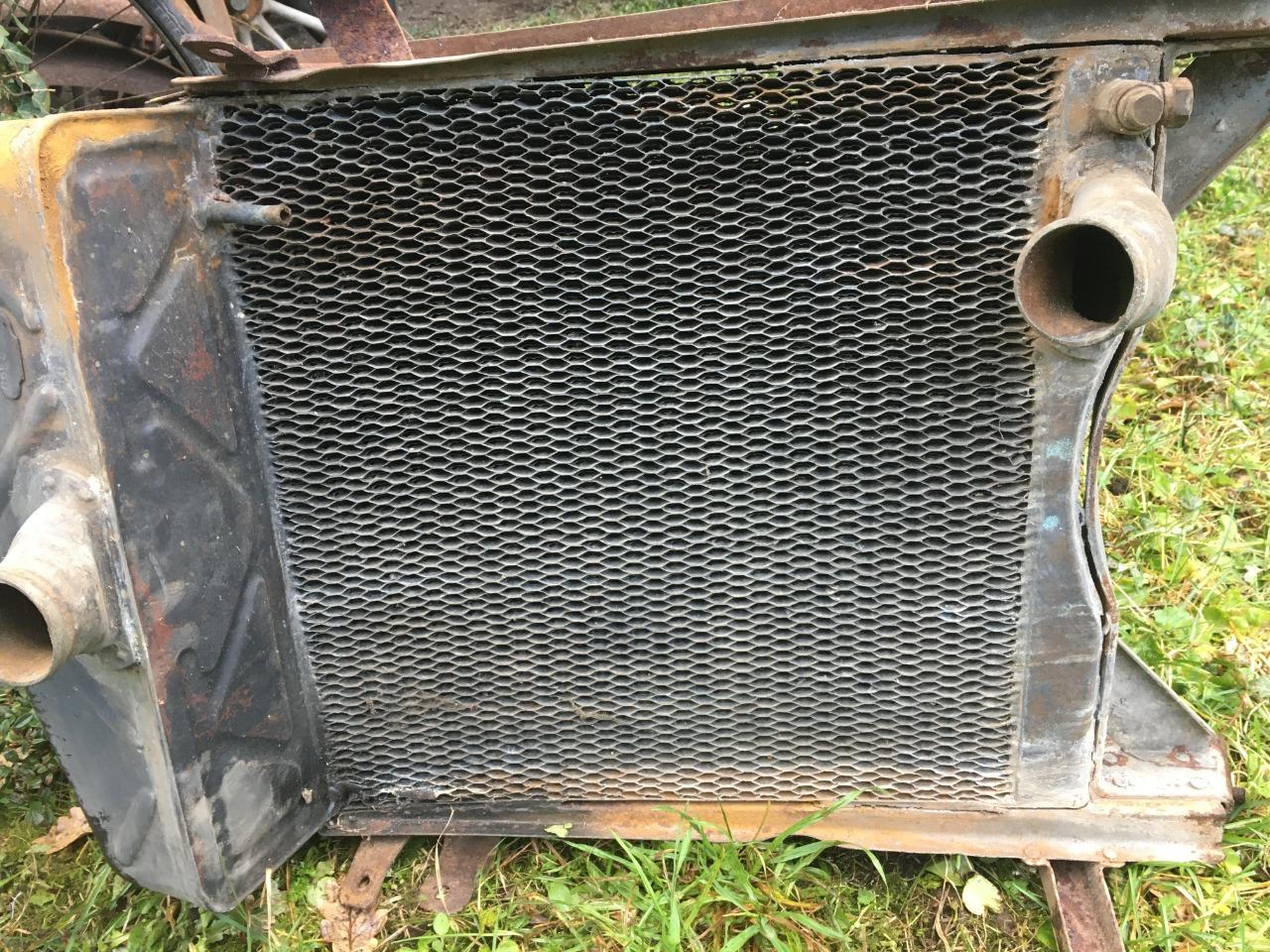 Radiateur RENAULT Monasix LesAnciennes.com