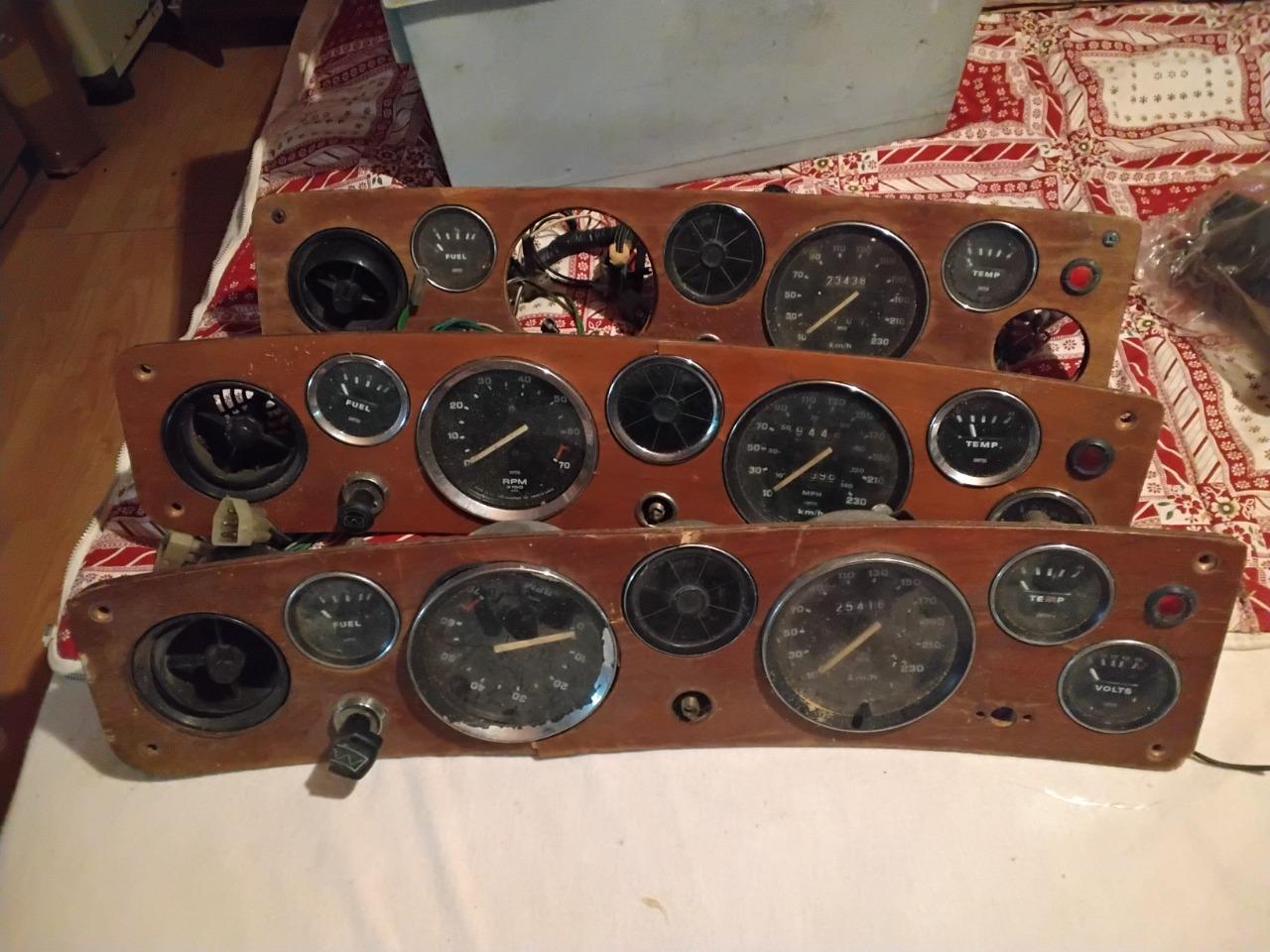 INTERIEUR EXTERIEUR Dolomite Sprint LesAnciennes.com