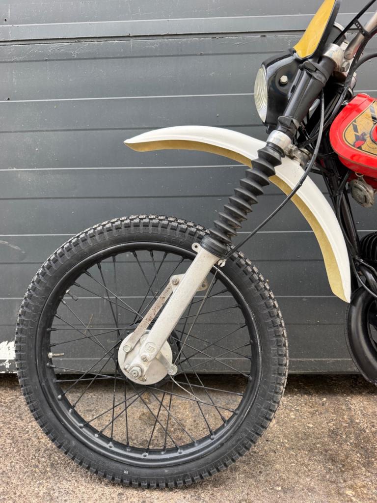 MONTESA Enduro 75 L - 1983 LesAnciennes.com