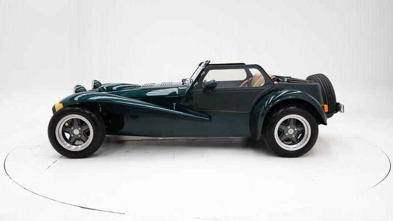 DONKERVOORT Super Eight - 1985 LesAnciennes.com