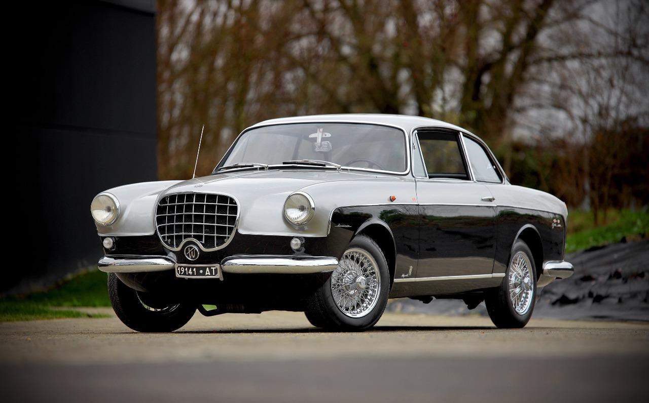 FIAT 1100 /103 Vignale - 1956 LesAnciennes.com